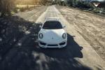 Porsche 911 V-GTX by Vorsteiner 2016 года
